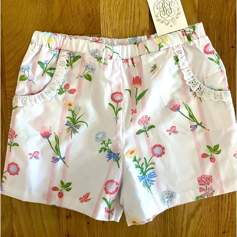 The Beaufort Bonnet Company Shorts. Size 8